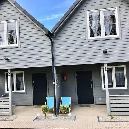 Letniskowe Wakacyjna Gaska Masztowa 38 Holiday home Gaski (Koszalin)
