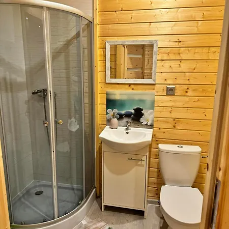 Letniskowe Wakacyjna Gaska Masztowa 38 Holiday home Gaski (Koszalin)