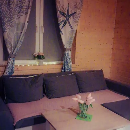 Letniskowe Wakacyjna Gaska Masztowa 38 Feriehus *