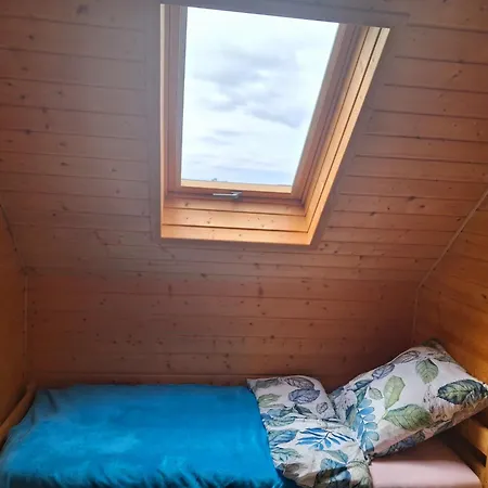 Letniskowe Wakacyjna Gaska Masztowa 38 Feriehus *