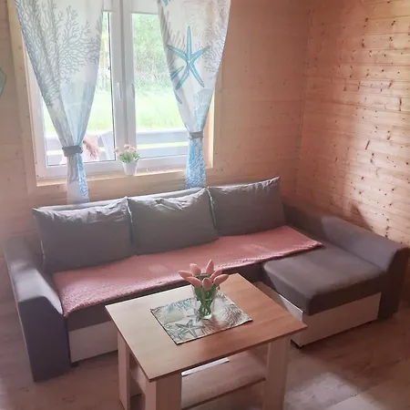 Letniskowe Wakacyjna Gaska Masztowa 38 Feriehus *