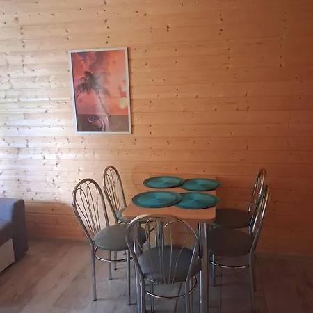 Holiday home Letniskowe Wakacyjna Gaska Masztowa 38 *