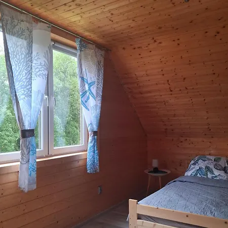 Letniskowe Wakacyjna Gaska Masztowa 38 Feriehus