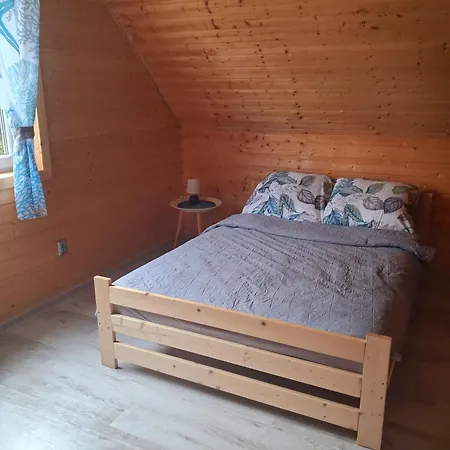 Holiday home Letniskowe Wakacyjna Gaska Masztowa 38 *